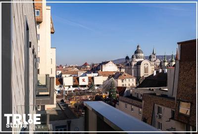 Apartament cu 2 camere în Ultracentral - 11
