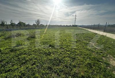 Teren de 850 mp, în Central