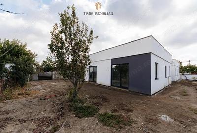 Casa noua cu 3 camere, parter, in Remetea Mare - Central - 1