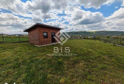 Teren de 2200 mp, în Șieu - 6