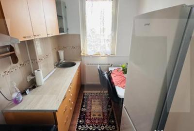 Apartament cu 2 camere semidecomandat în UTA - 5