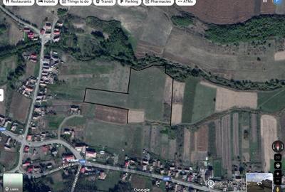 Teren Construcții intravilan de 22400 mp, în Fundătura - 2