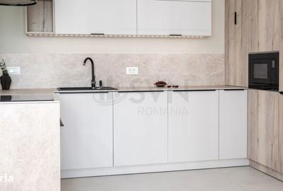 Apartament cu 3 camere în Tei - 6