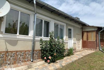 Casă cu 4 camere cu Teren 100 Mp în Pleșoiu - 3