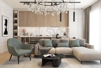 REA1023071 Apartament 2 camere l Nou l Finisaje Premium - 2