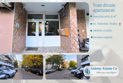 Apartament cu 3 camere în Nufărul - 4