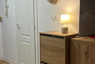 Garsoniera complet mobilata (prima inchiriere dupa renovare) - 10