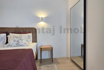 Apartament cu 2 camere semidecomandat, mobilat în Barbu Văcărescu - 12