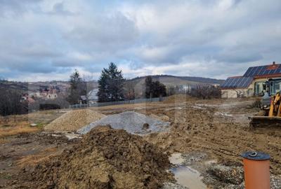 Teren de 866 mp, în Spitalul Județean - 1