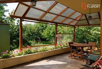 Casa individuala cu Garaj 360mp Utili, Zona Crisan - ID V4097 - 16