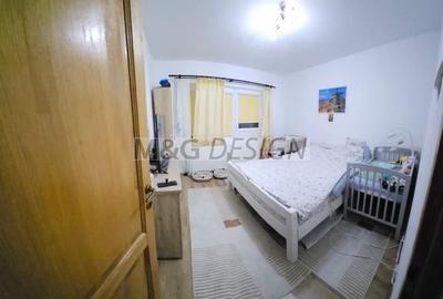 Apartament cu 3 camere decomandat, mobilat în Lipovei - 7