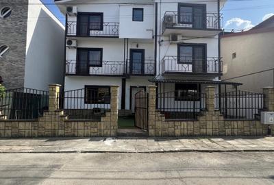 EFORIE NORD | PENSIUNE 10 CAMERE + APARTAMENT | 50M DE PLAJA