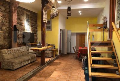 Casa cu doua corpuri, Zarnesti, pretabil pensiune sau casa de familie - 8