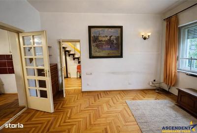 Casă cu 2 camere cu Canalizare în Central - 4