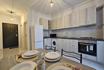 Apartament cu 2 camere decomandat, mobilat în Lujerului