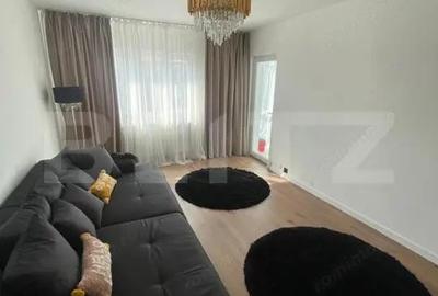 Apartament cu 3 camere decomandat în Rovine - 13