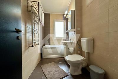 De inchiriat, apartament utilat si mobilat cu 3 camere! - 11