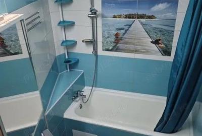 Apartament cu 2 camere decomandat în Tei