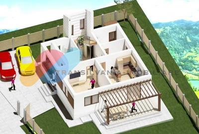 Casa individuala P+E 146mp | Chinteni, Cluj - 3