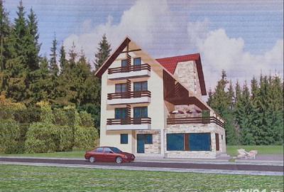 Casă cu 6 camere în Predeal - 1