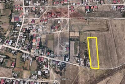 Teren intravilan de vanzare Cumpana  Strada DEALUL SPIRII Constanta - 2