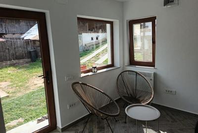 Casă cu 2 camere decomandat în Oeștii Ungureni - 15