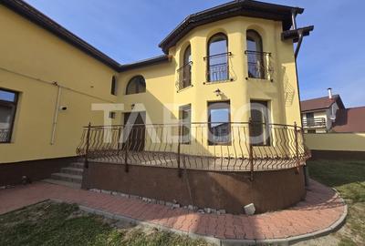Casa 5 camere noua 200 mpu + Garaj zona Tineretului Sibiu - 1