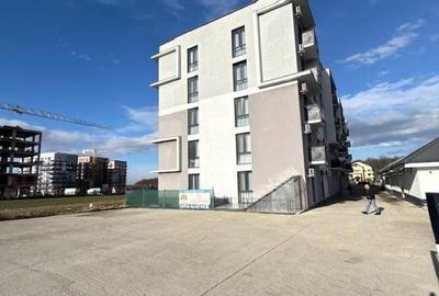 Apartament cu 2 camere în Cordău - 2