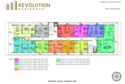 NEW! Apartamente 1, 2, si 3 camere - Vasile Alecsandri 72E, Baia Mare - 9