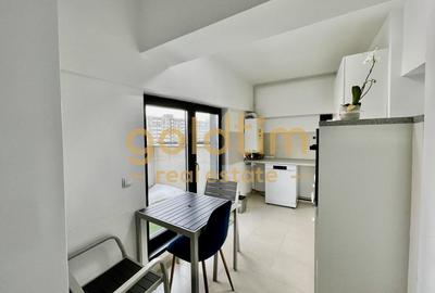 Apartament cu 3 camere semidecomandat în Domenii - 34