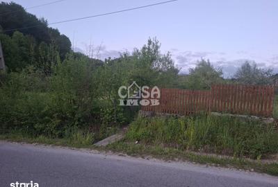Teren de 1131 mp, în Mănești - 1