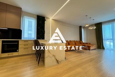 Apartament cu 3 camere decomandat, mobilat în Herăstrău - 2