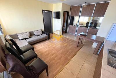 Apartament cu 2 camere semidecomandat în Calea Turzii - 1