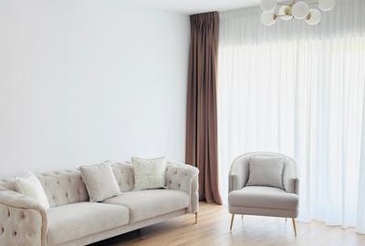 Apartament 3 camere, Sisesti, Băneasa, metrou, parc privat, ieșire lac - 19