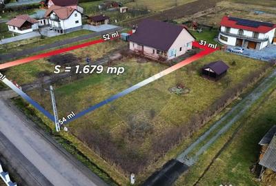 Casă cu 4 camere cu Teren 2834 Mp în Bozânta Mare - 7