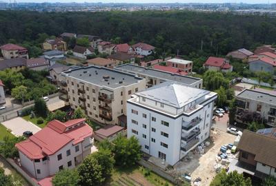 Apartamente 2 si 3 Camere Padure Chiajna Direct Dezvoltator - 5