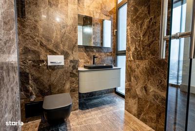 Apartament cu 4 camere, mobilat în Floreasca - 18