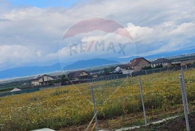 Teren Bod Strada Brasovului - 1