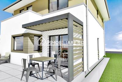 Casa 4 camere  120 mp,480 mp teren 0% comision - 17
