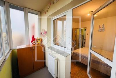 Apartament cu 3 camere decomandat în Calea Poplăcii - 14