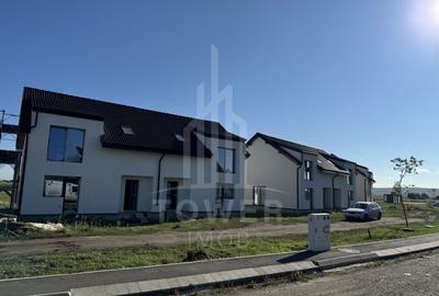 Duplex cu 4 camere cu Canalizare în Șura Mică - 5