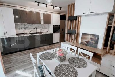 Apartament cu 2 camere semidecomandat, mobilat în Dâmbul Rotund - 1