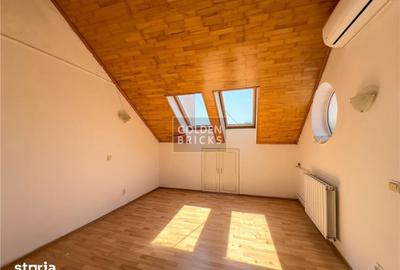 Casă cu 7 camere cu Teren 300 Mp în Băneasa - 12