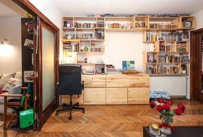 Apartament cu 3 camere decomandat în Romană - 5