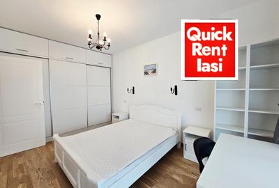Grand Beetle Residence Pacurari-Petrom Apartament 2Camere Decomandat Lux - 5