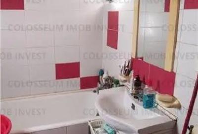 Apartament cu 3 camere decomandat, mobilat în Calea București