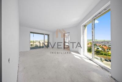 Apartament cu 3 camere semidecomandat în Între Lacuri - 1