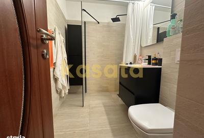 Apartament cu 3 camere decomandat, mobilat în 13 Septembrie - 4