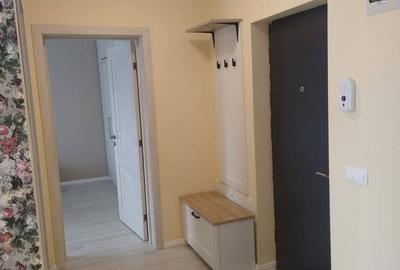 Apartament cu 2 camere în Florești