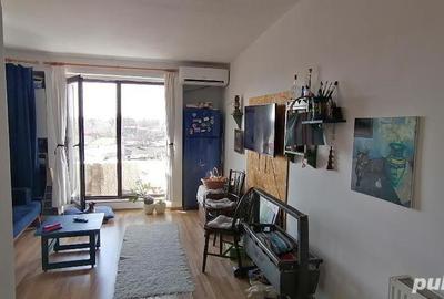 Apartament cu 2 camere semidecomandat în Central - 2